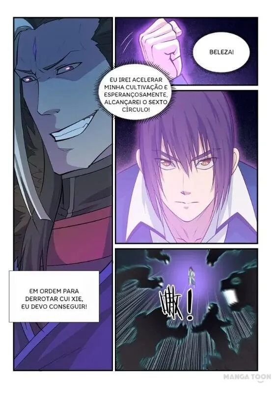 Read Apotheosis pt Manga Online