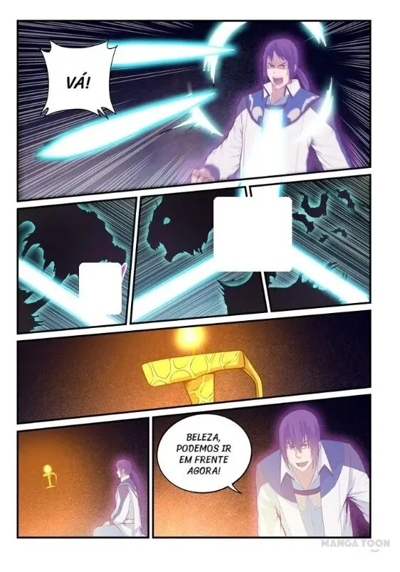 Read Apotheosis pt Manga Online