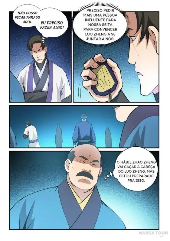 Read Apotheosis pt Manga Online
