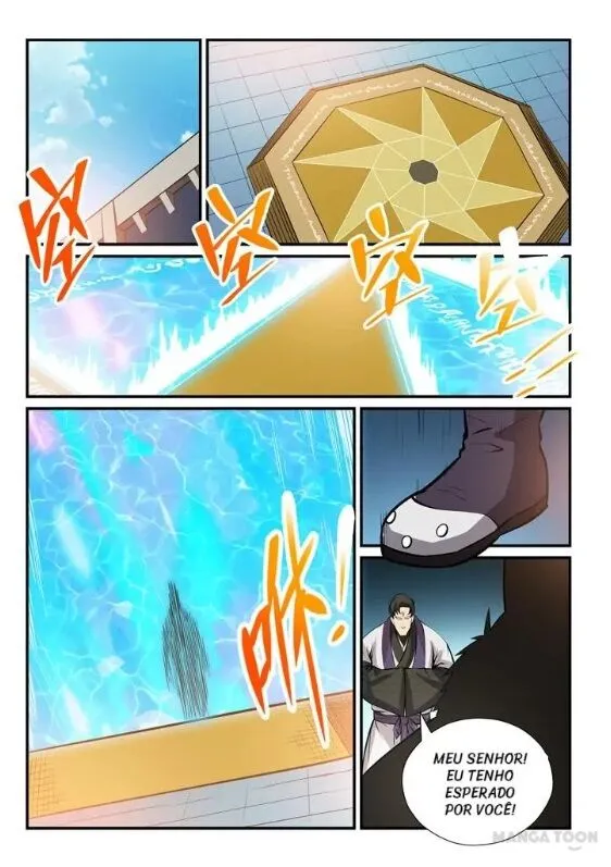 Read Apotheosis pt Manga Online