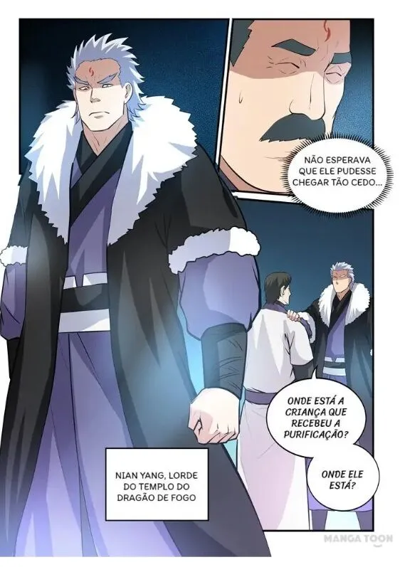 Read Apotheosis pt Manga Online