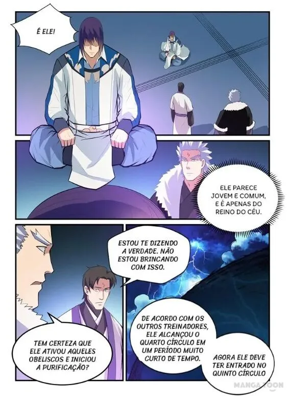 Read Apotheosis pt Manga Online