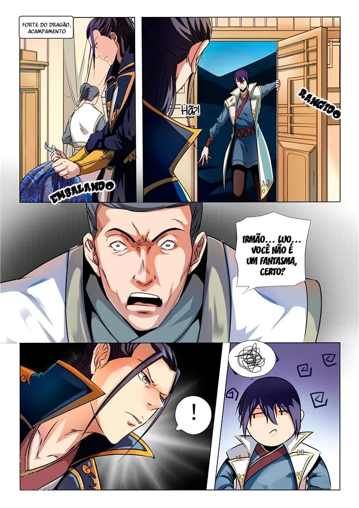 Read Apotheosis pt Manga Online