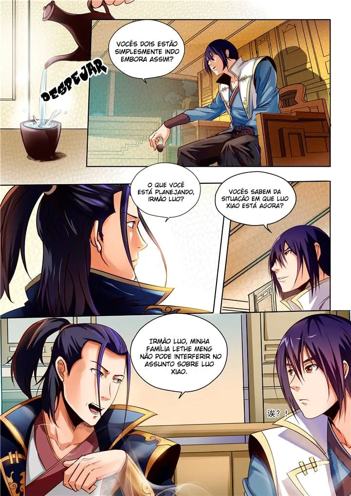 Read Apotheosis pt Manga Online