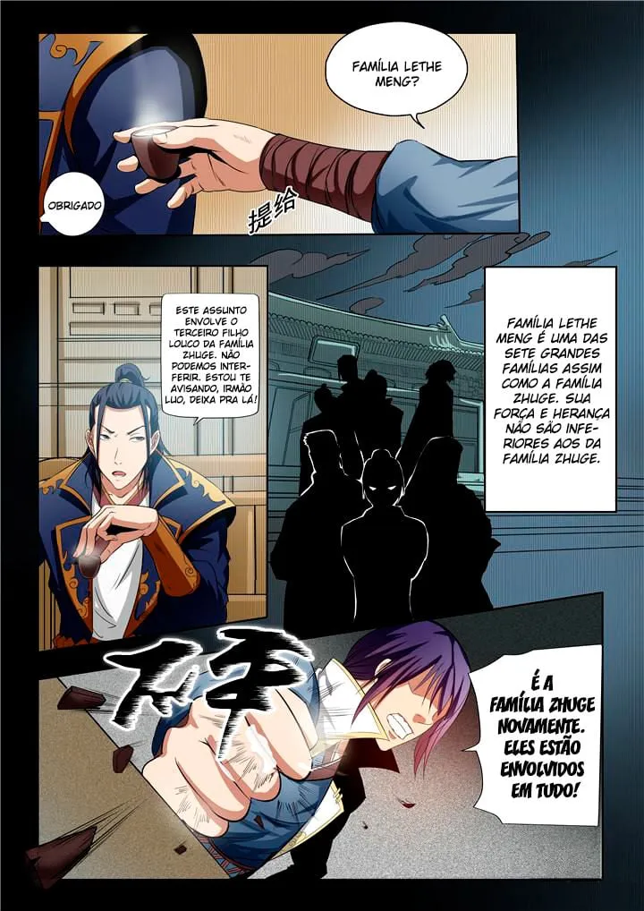Read Apotheosis pt Manga Online