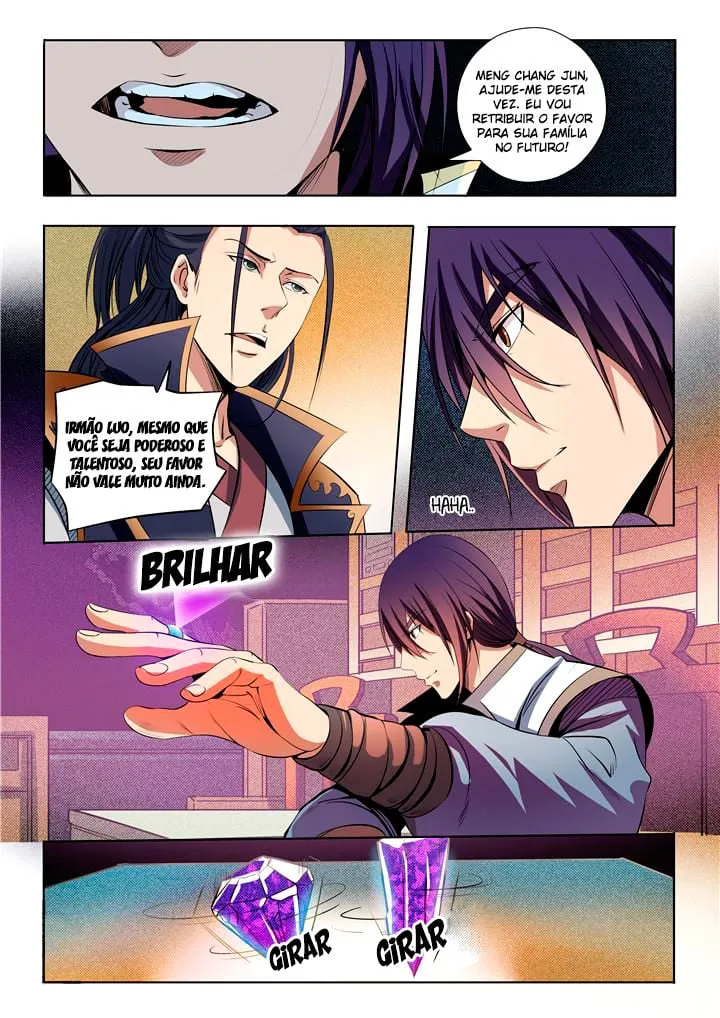 Read Apotheosis pt Manga Online