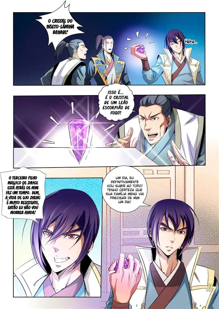 Read Apotheosis pt Manga Online
