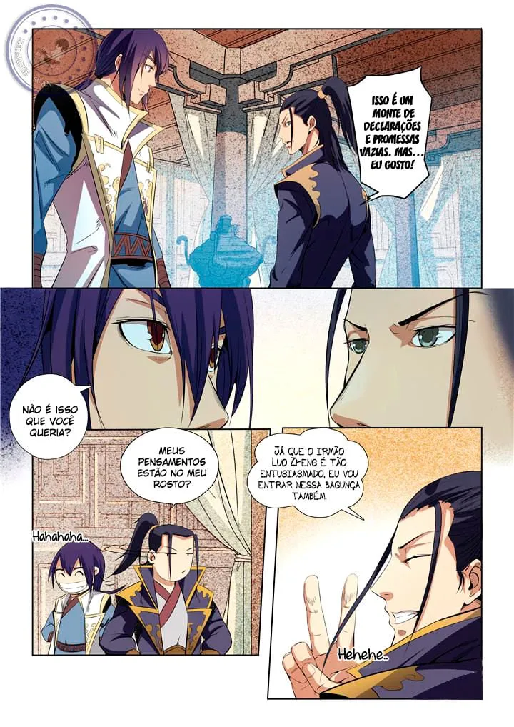 Read Apotheosis pt Manga Online