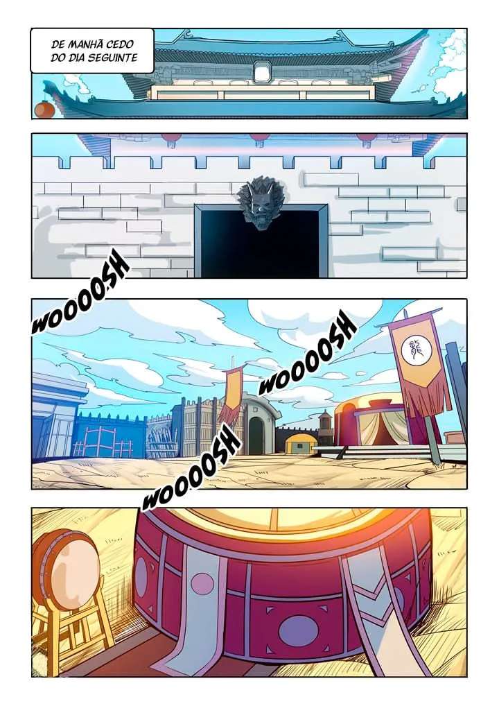 Read Apotheosis pt Manga Online
