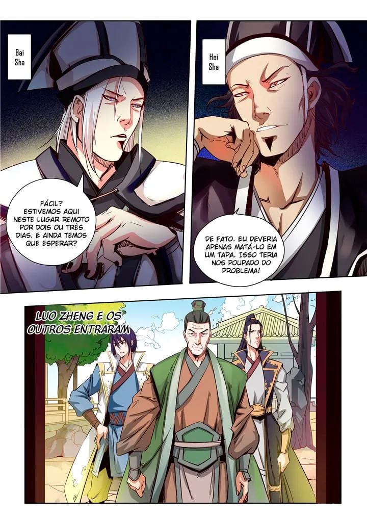 Read Apotheosis pt Manga Online