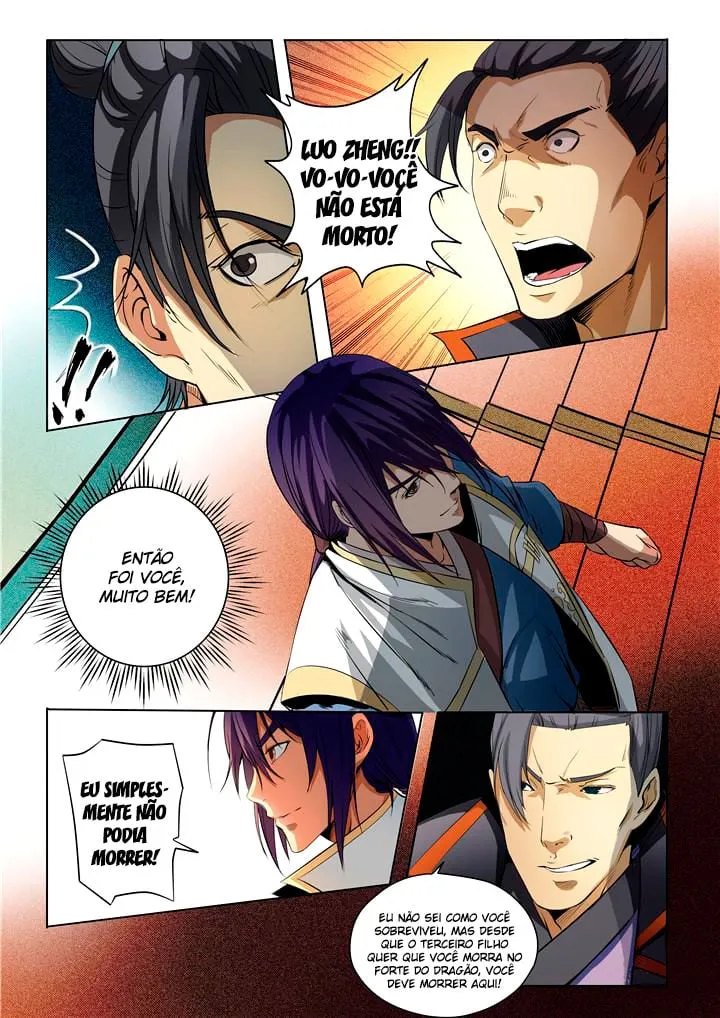Read Apotheosis pt Manga Online