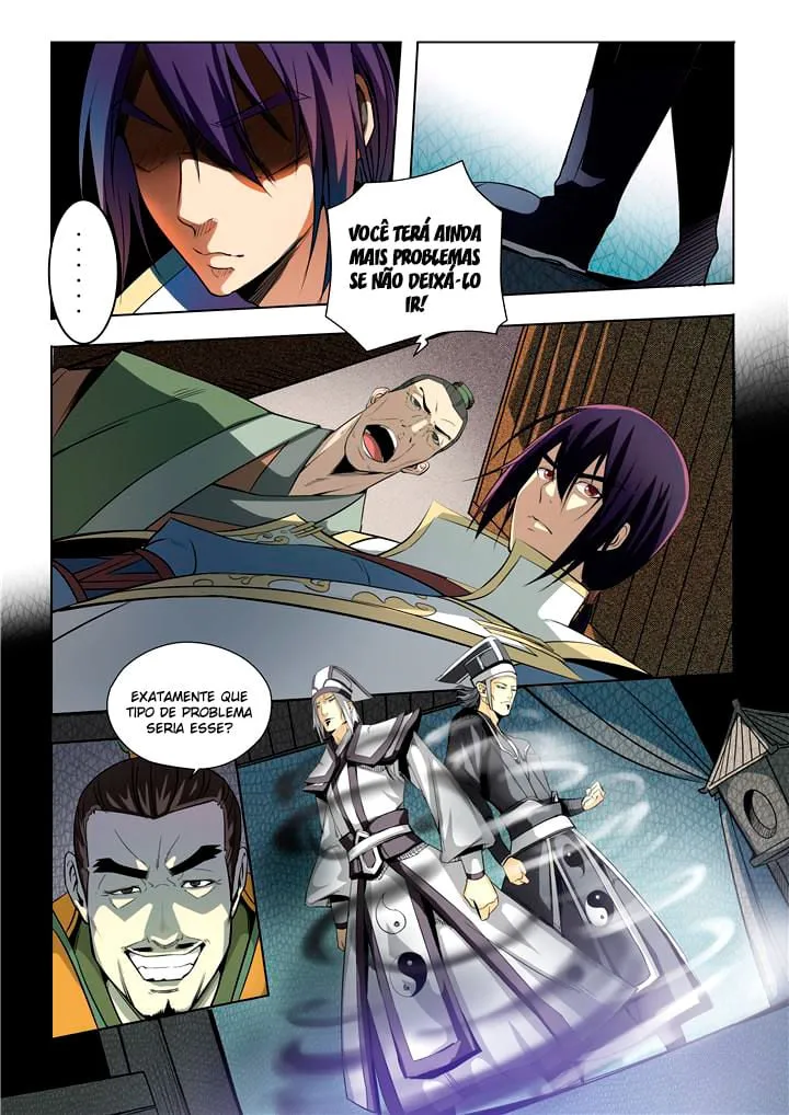 Read Apotheosis pt Manga Online