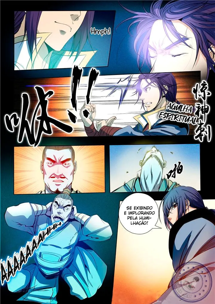 Read Apotheosis pt Manga Online