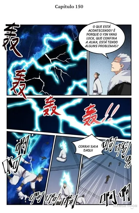 Read Apotheosis pt Manga Online