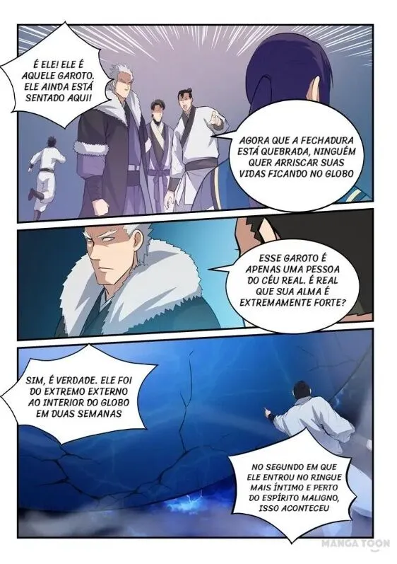 Read Apotheosis pt Manga Online