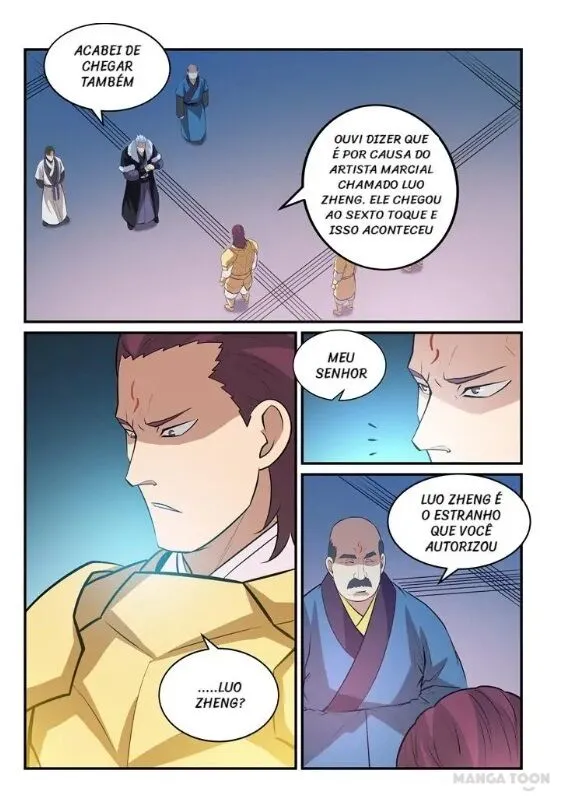 Read Apotheosis pt Manga Online