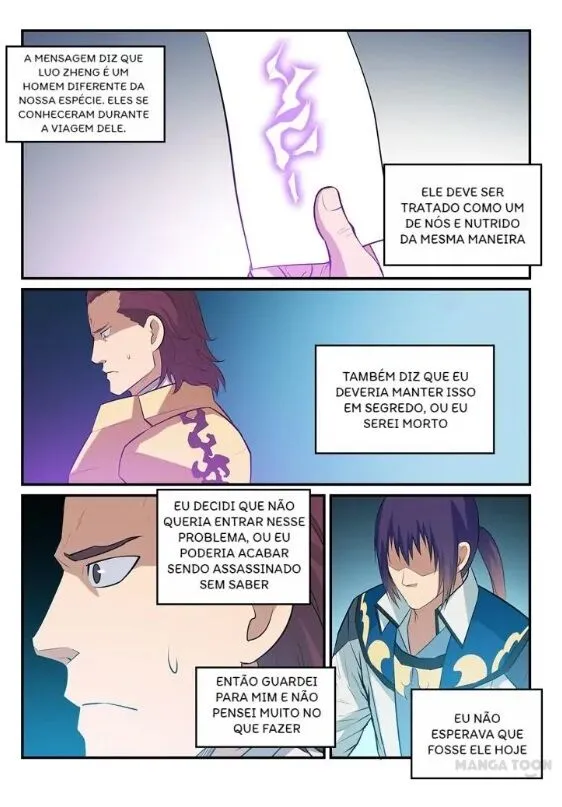 Read Apotheosis pt Manga Online
