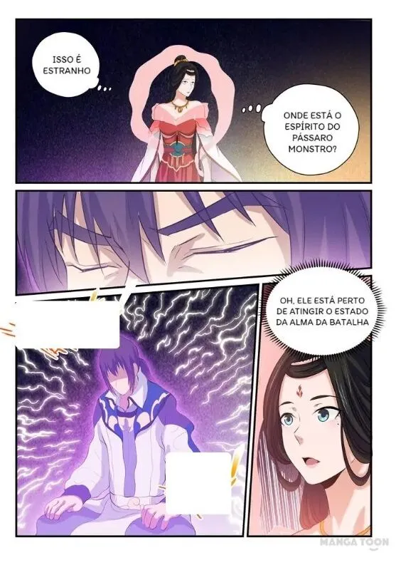 Read Apotheosis pt Manga Online