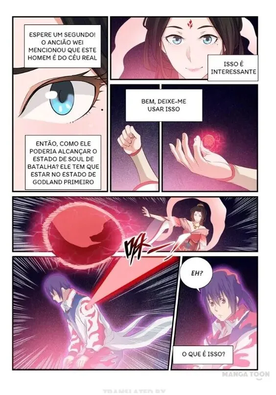 Read Apotheosis pt Manga Online