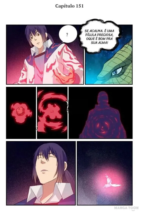 Read Apotheosis pt Manga Online