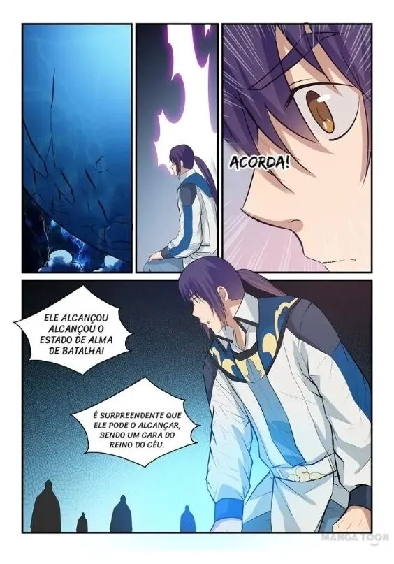 Read Apotheosis pt Manga Online