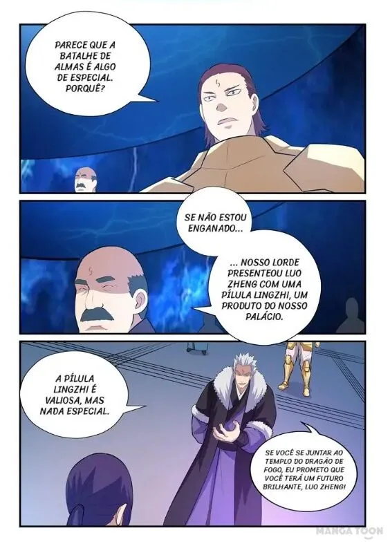 Read Apotheosis pt Manga Online
