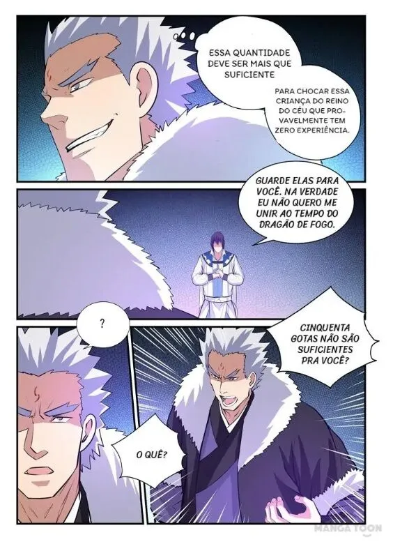 Read Apotheosis pt Manga Online