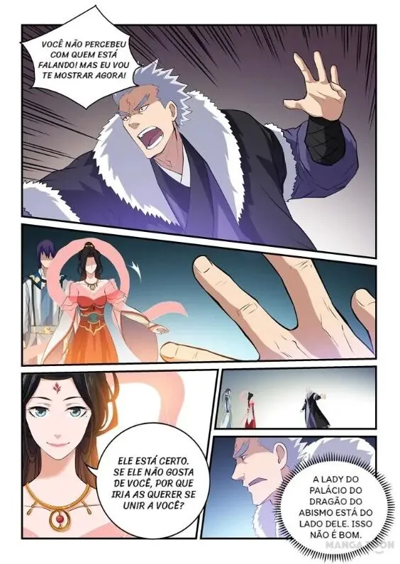 Read Apotheosis pt Manga Online