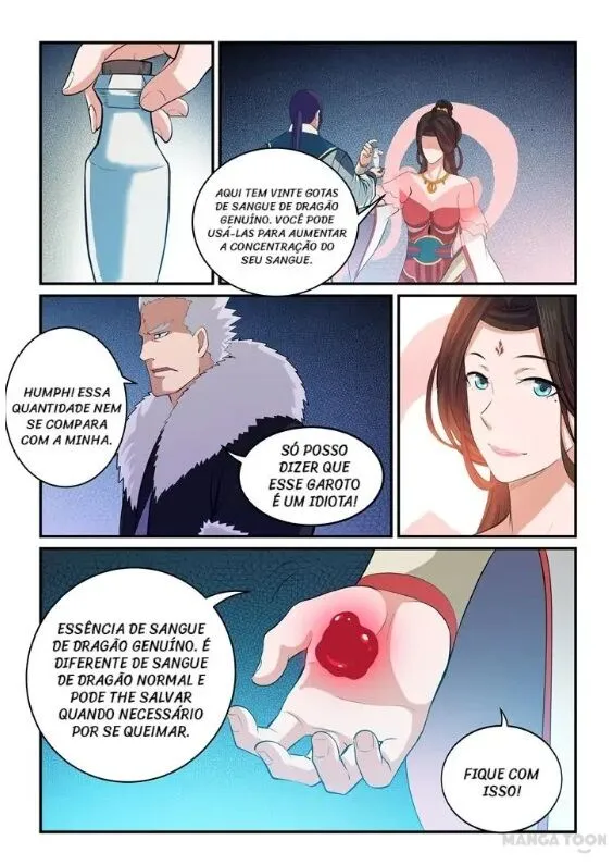 Read Apotheosis pt Manga Online