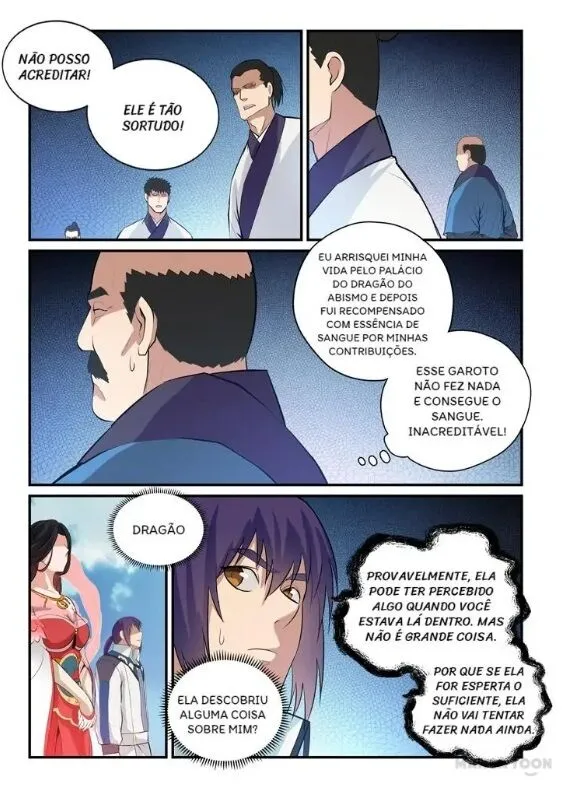 Read Apotheosis pt Manga Online
