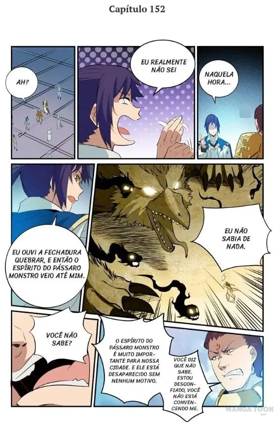 Read Apotheosis pt Manga Online