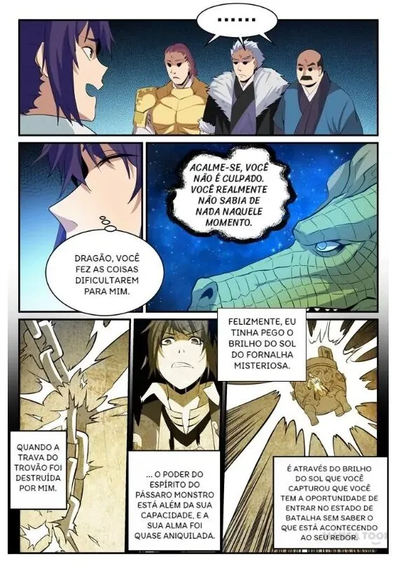 Read Apotheosis pt Manga Online