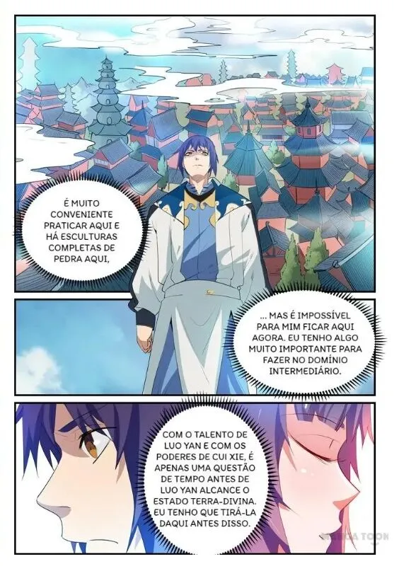 Read Apotheosis pt Manga Online