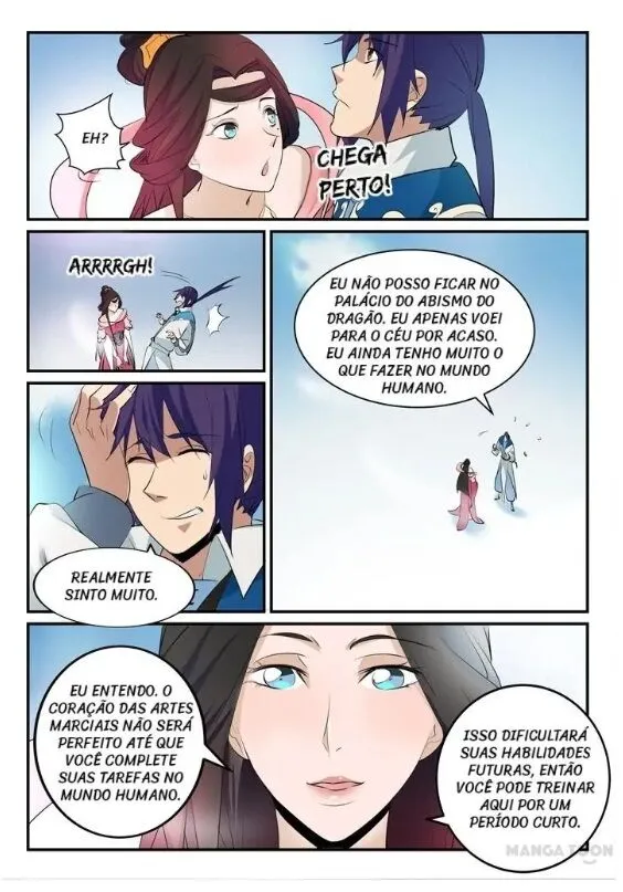 Read Apotheosis pt Manga Online