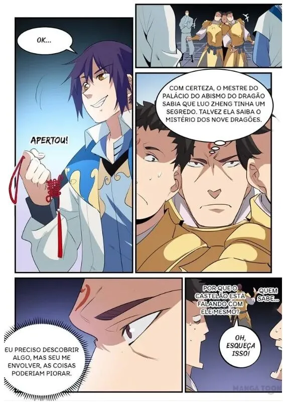 Read Apotheosis pt Manga Online