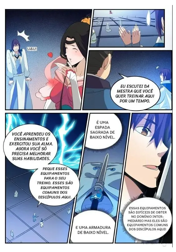 Read Apotheosis pt Manga Online