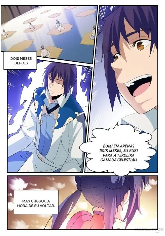 Read Apotheosis pt Manga Online