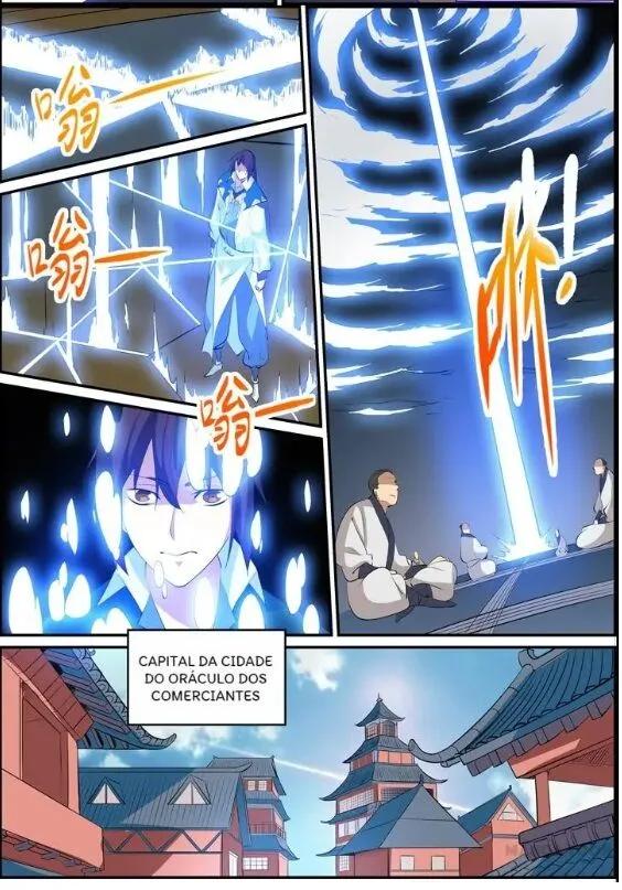 Read Apotheosis pt Manga Online