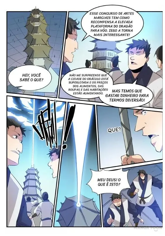 Read Apotheosis pt Manga Online
