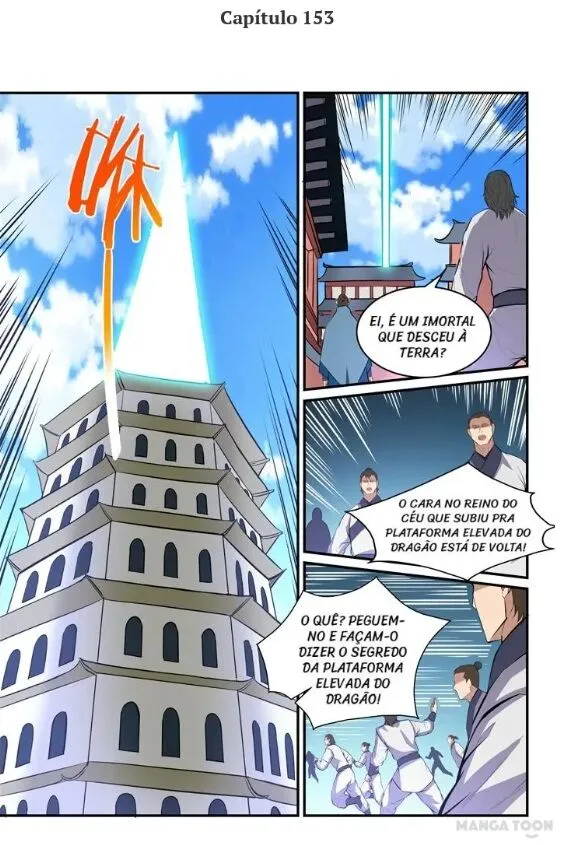 Read Apotheosis pt Manga Online
