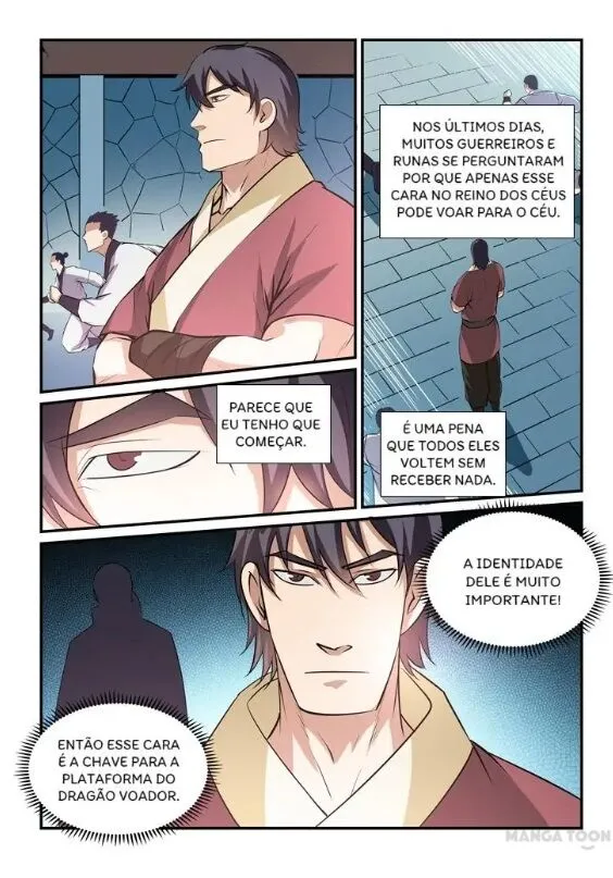 Read Apotheosis pt Manga Online