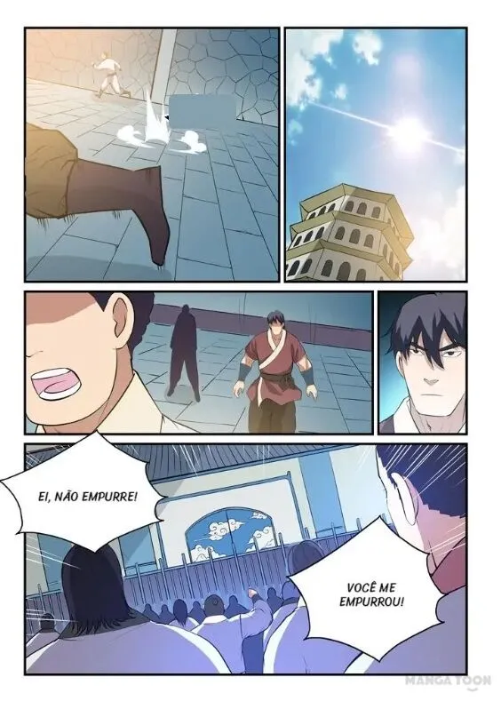 Read Apotheosis pt Manga Online