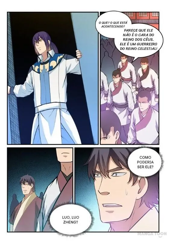 Read Apotheosis pt Manga Online