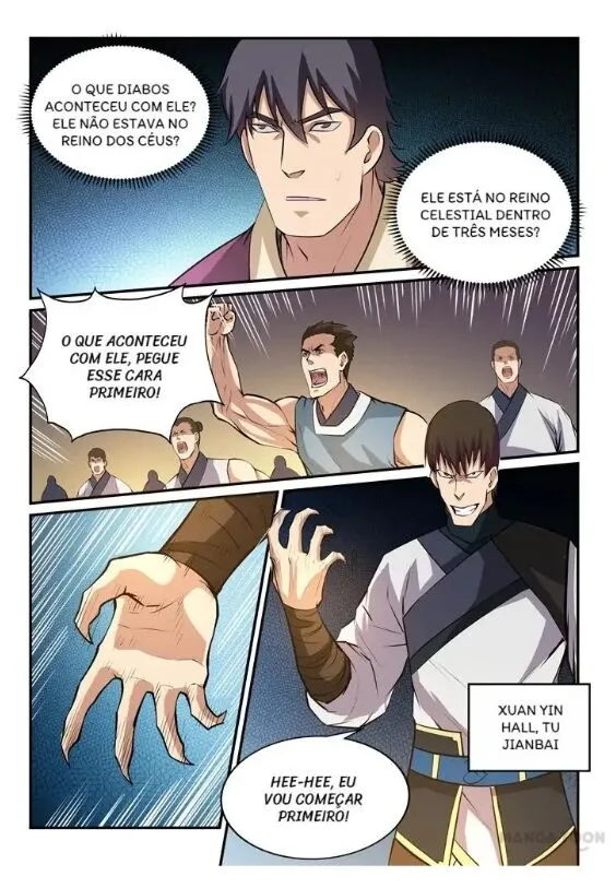 Read Apotheosis pt Manga Online