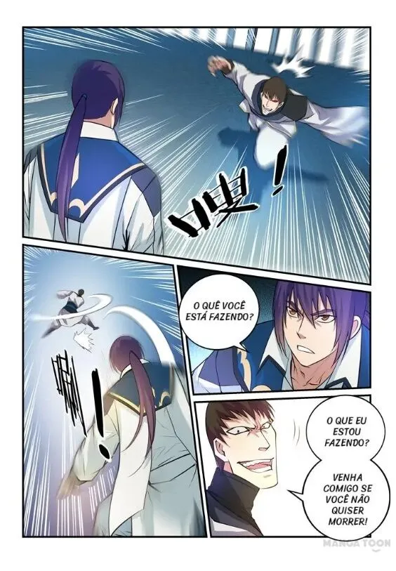 Read Apotheosis pt Manga Online