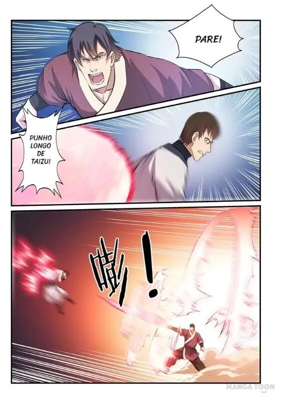 Read Apotheosis pt Manga Online