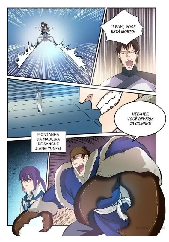 Read Apotheosis pt Manga Online