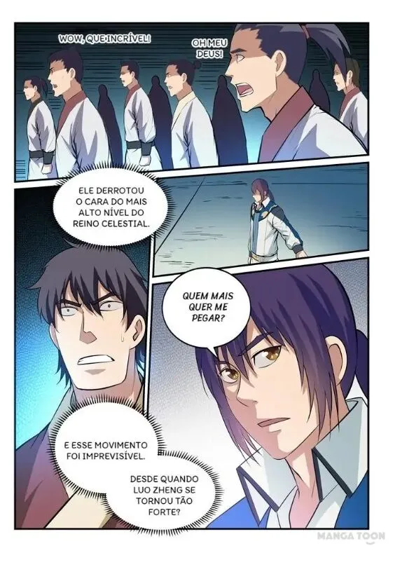 Read Apotheosis pt Manga Online