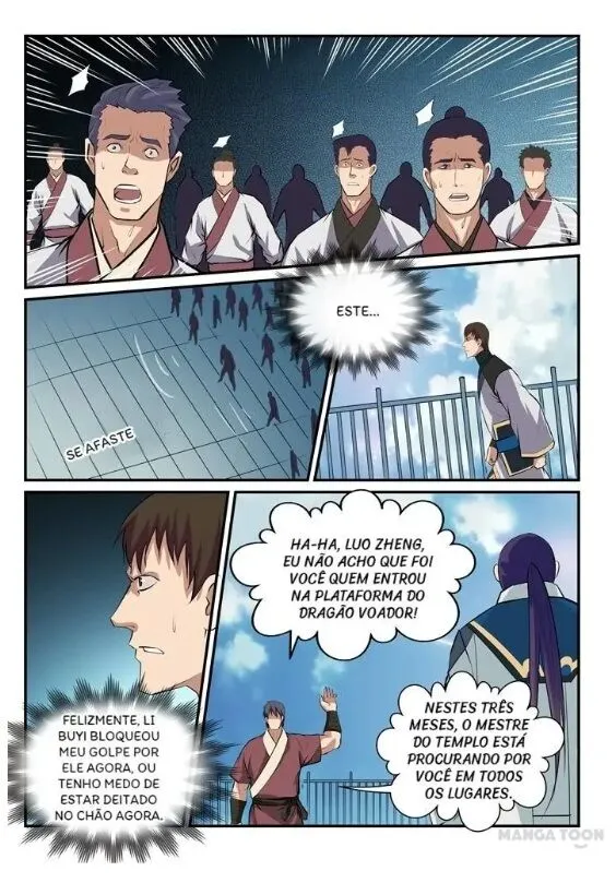 Read Apotheosis pt Manga Online