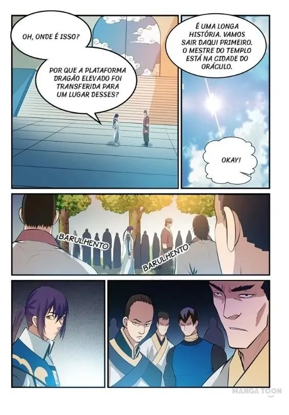 Read Apotheosis pt Manga Online